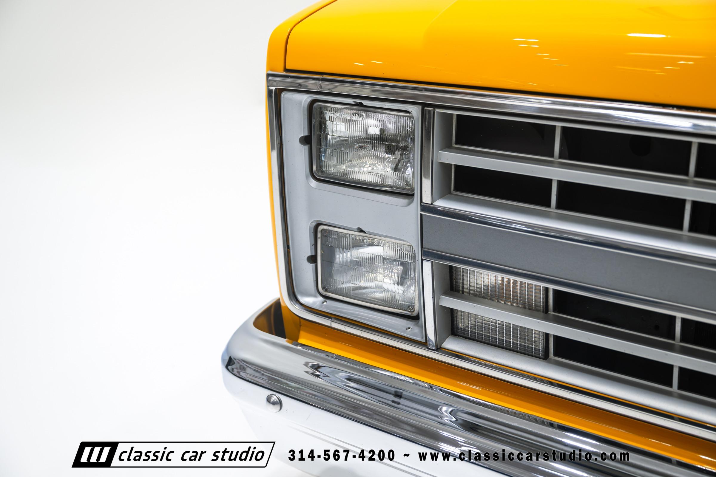 1987 Chevrolet R10 Fleetside
