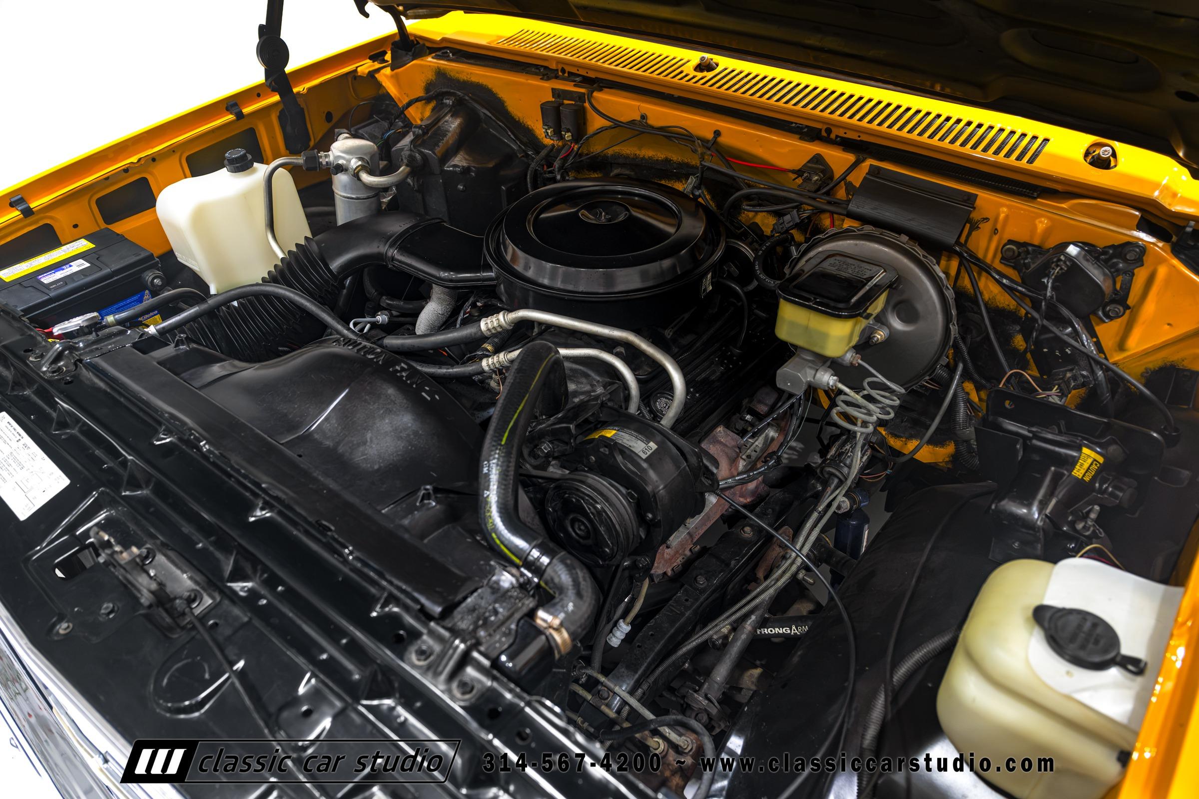 1987 Chevrolet R10 Fleetside