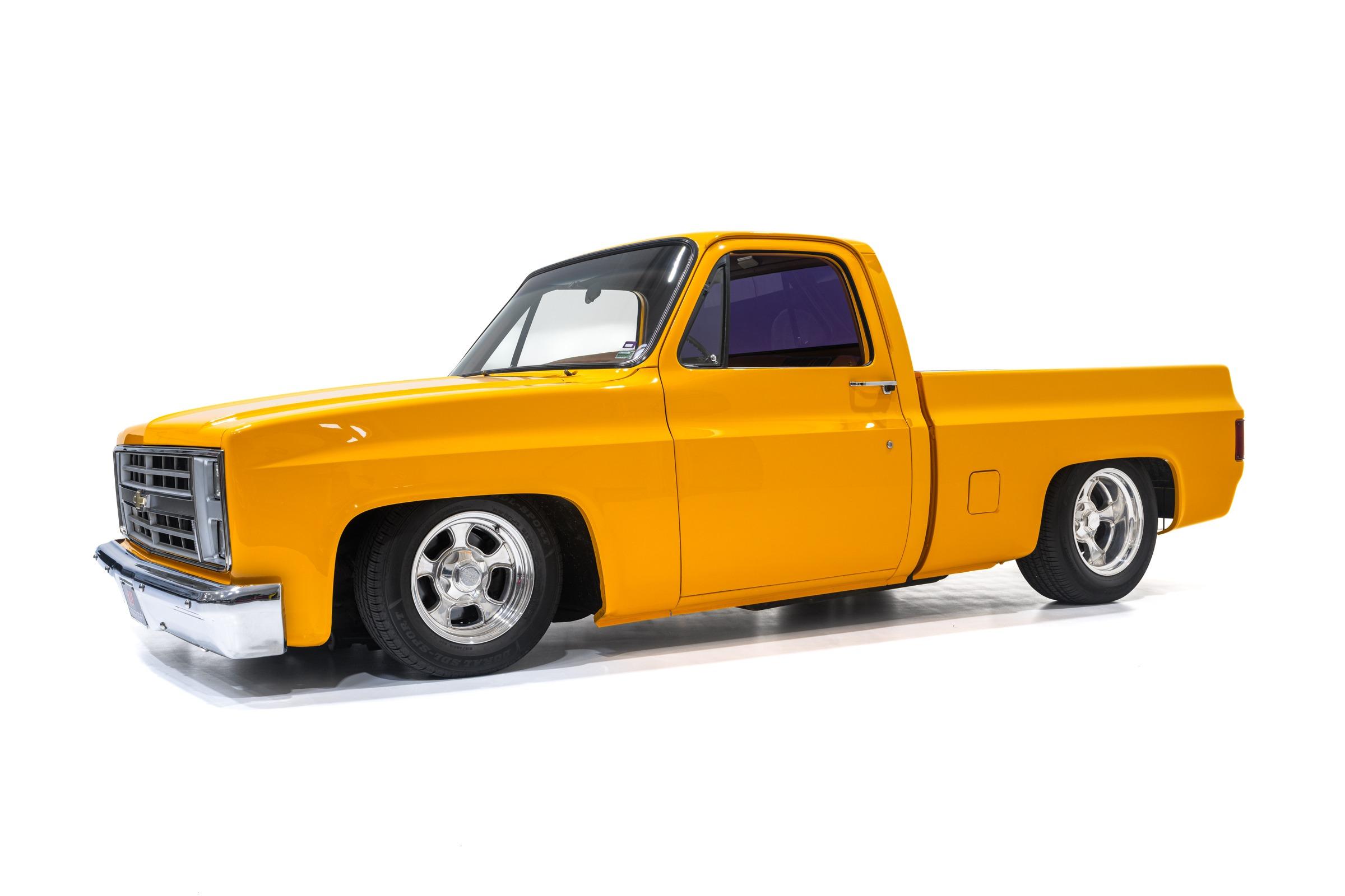 1987 Chevrolet R10 Fleetside