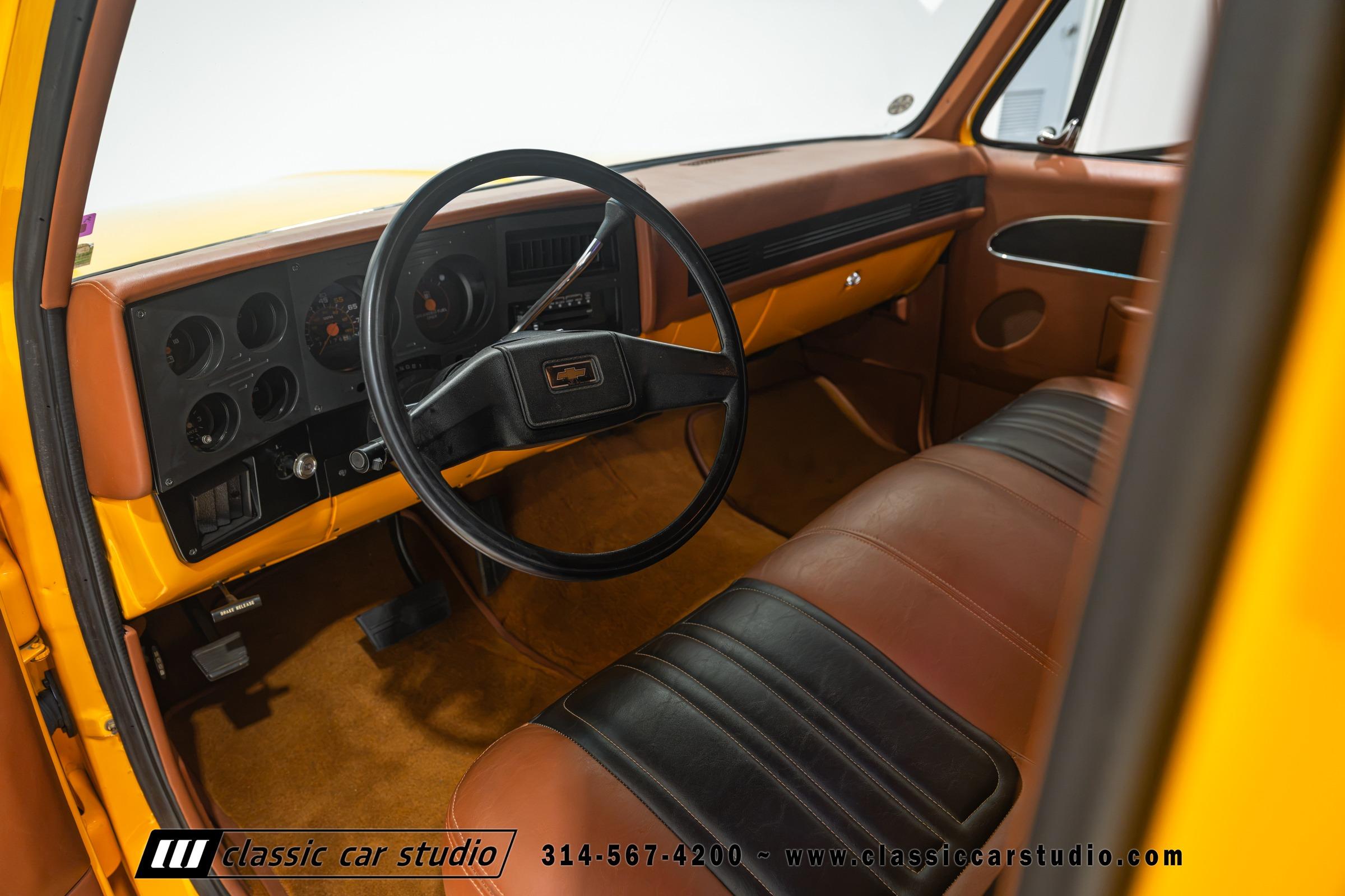 1987 Chevrolet R10 Fleetside