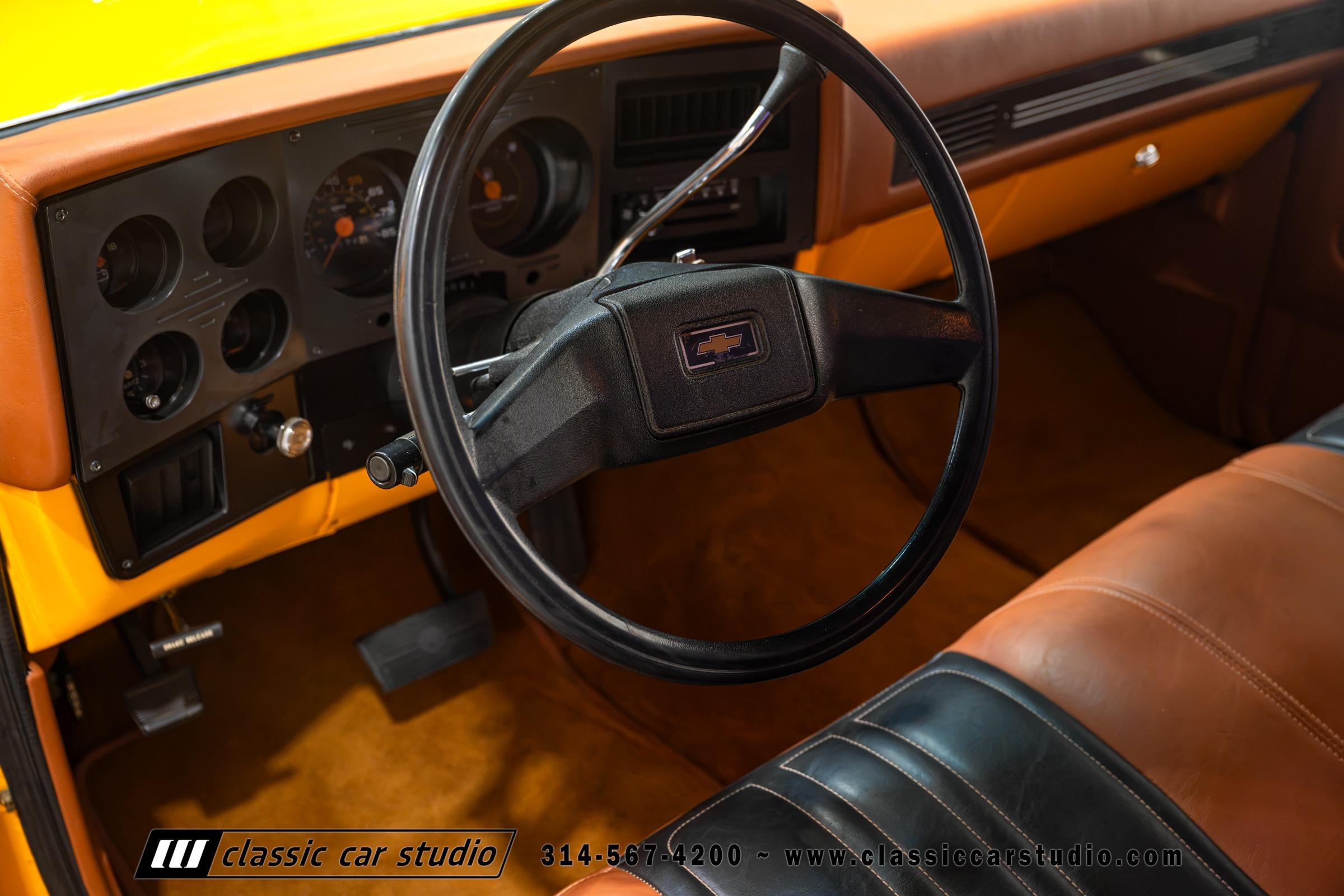 1987 Chevrolet R10 Fleetside