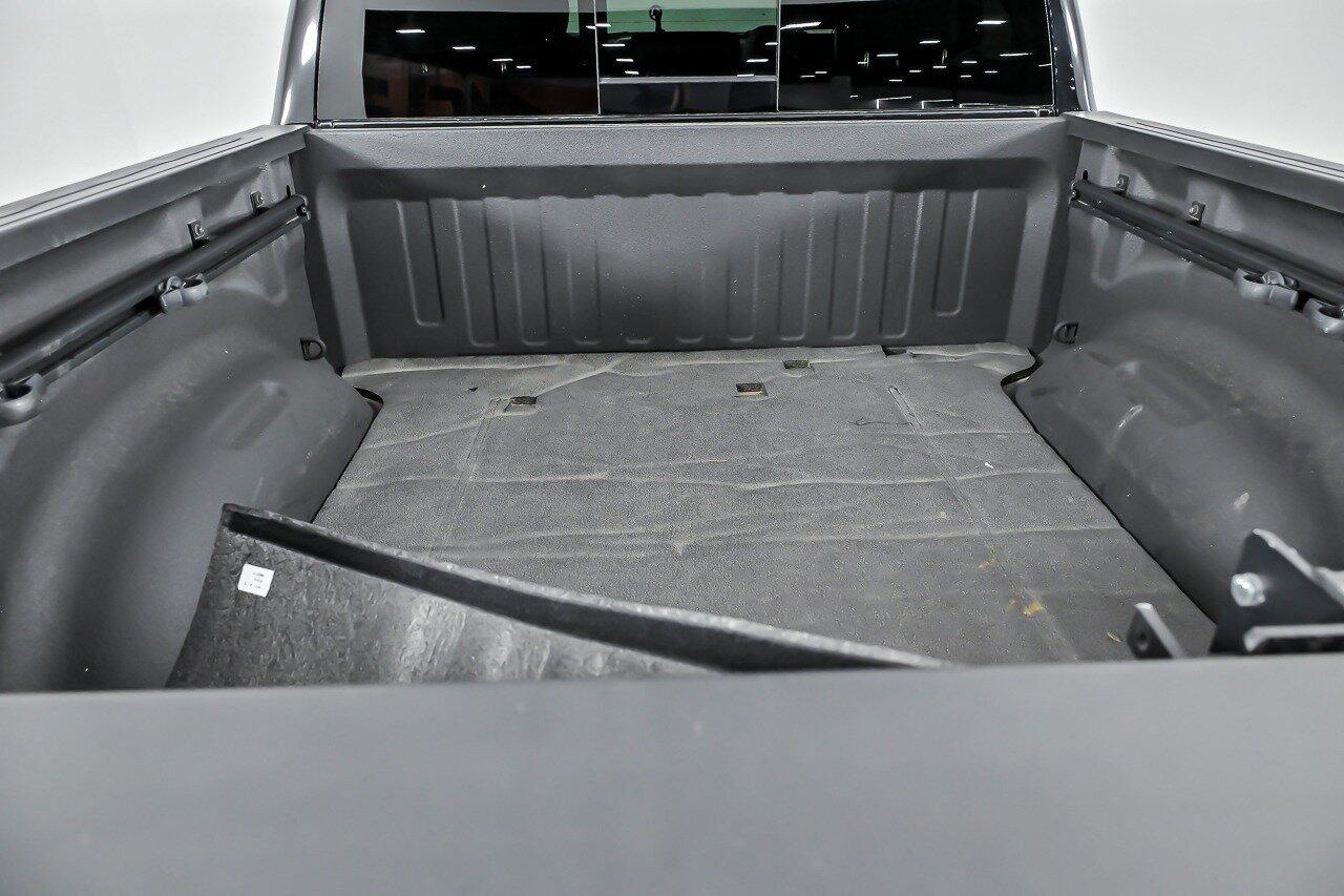 Modified 2022 RAM 1500 TRX