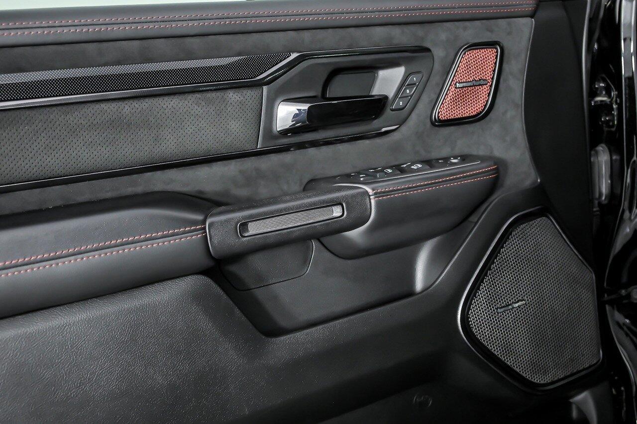 Modified 2022 RAM 1500 TRX