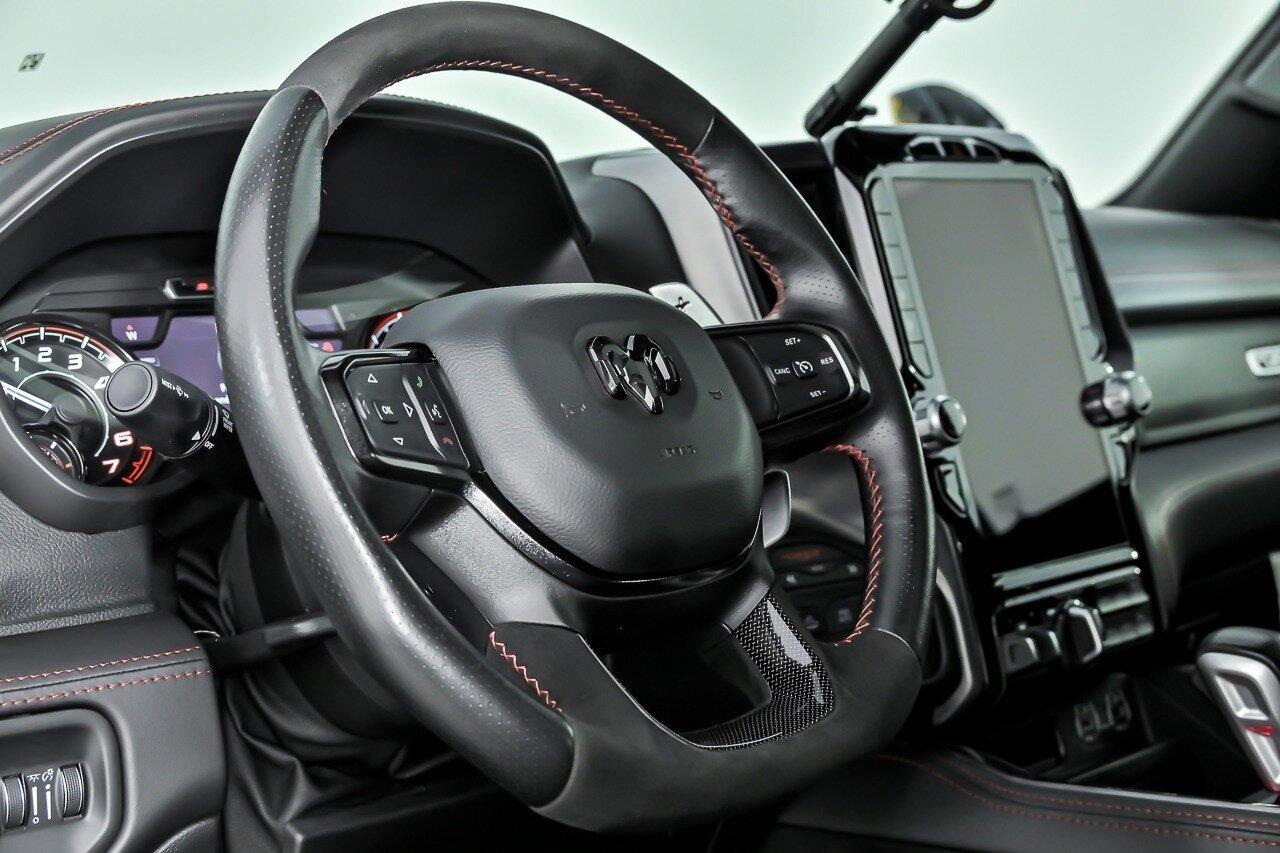 Modified 2022 RAM 1500 TRX