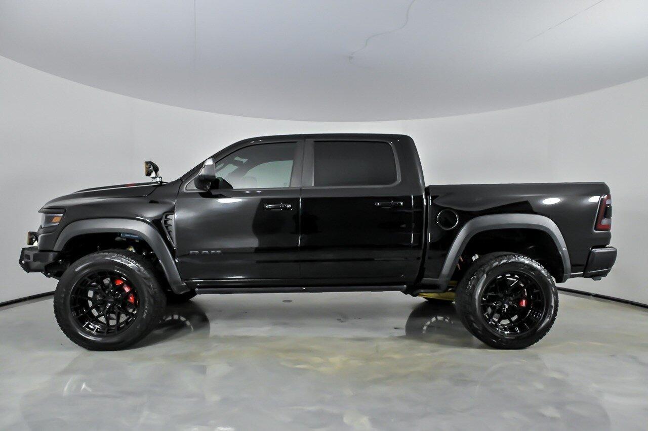 Modified 2022 RAM 1500 TRX - 2