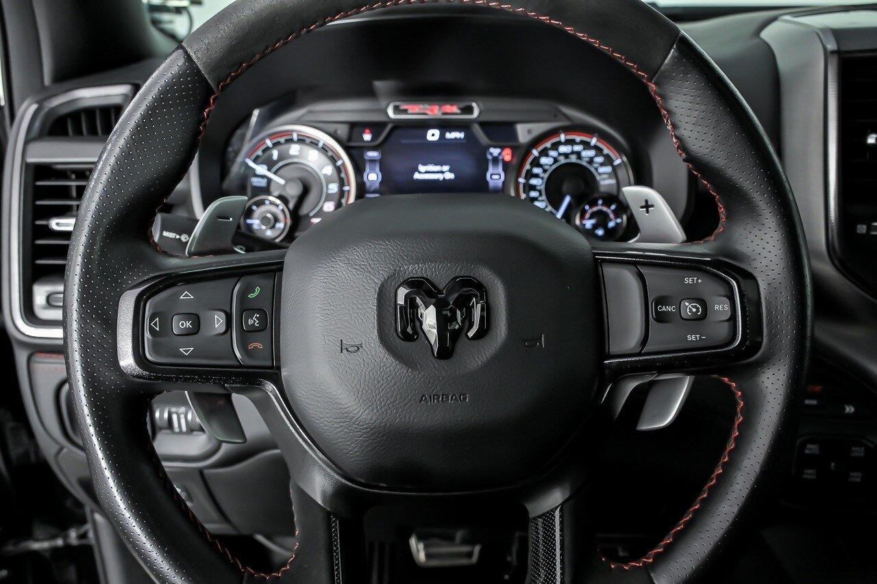 Modified 2022 RAM 1500 TRX