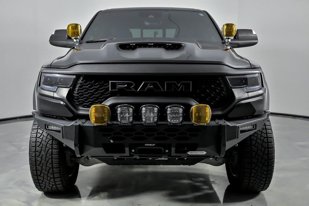 Modified 2022 RAM 1500 TRX - 3