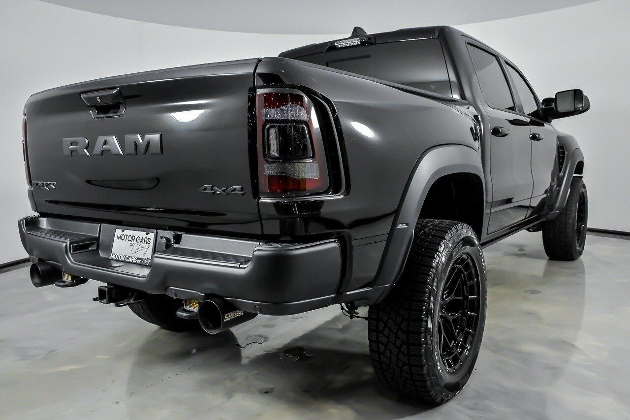 Modified 2022 RAM 1500 TRX