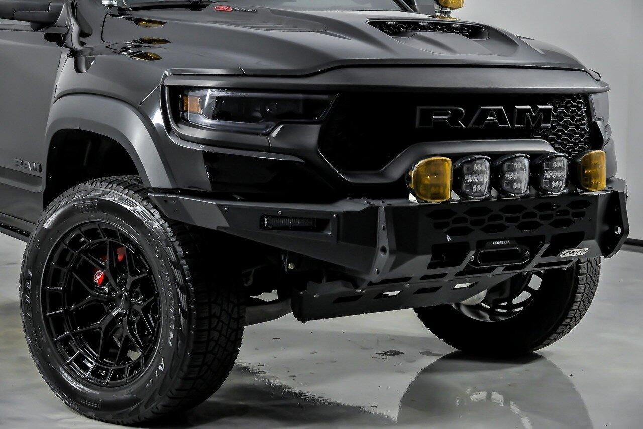 Modified 2022 RAM 1500 TRX