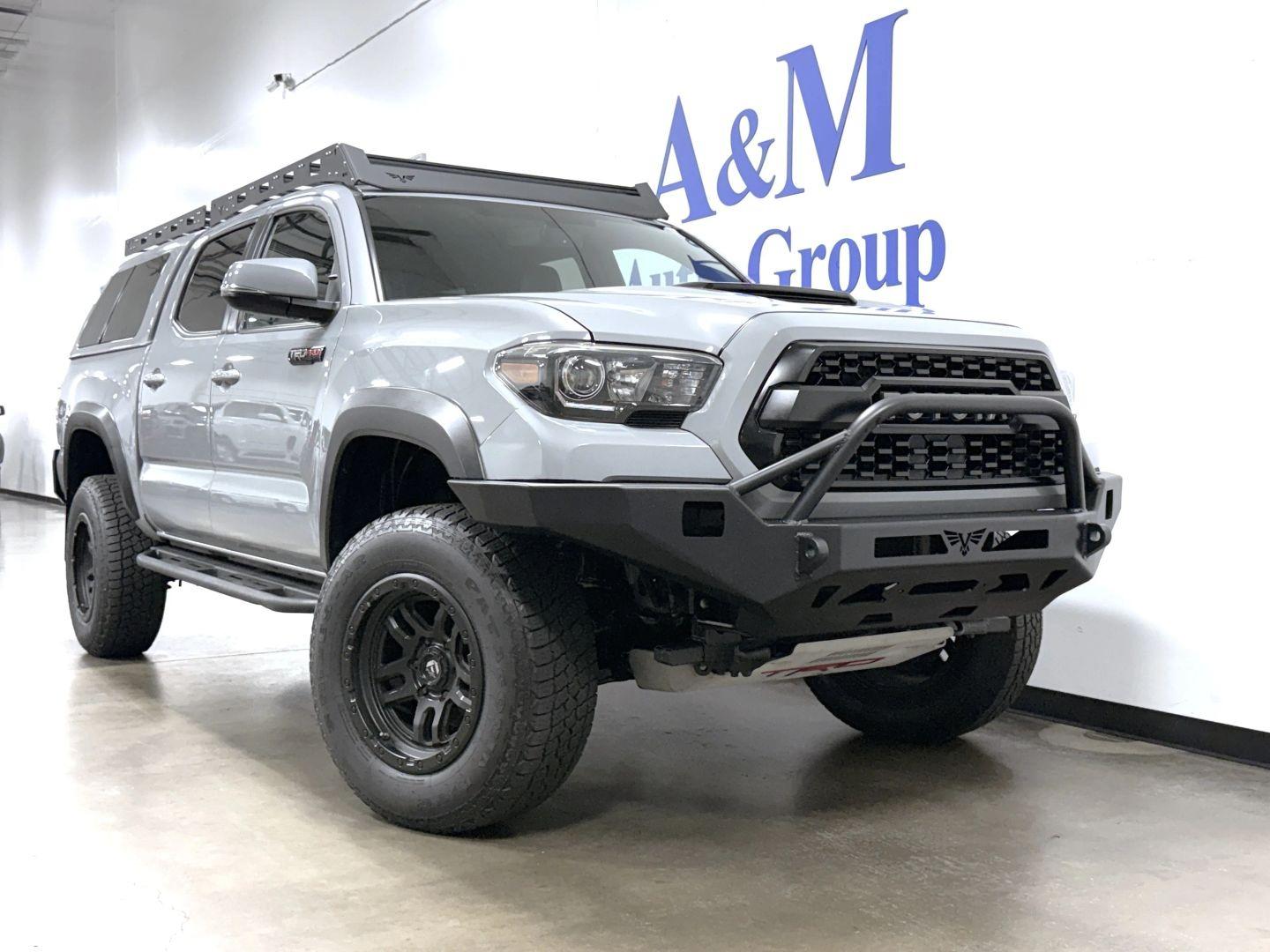  Toyota Tacoma