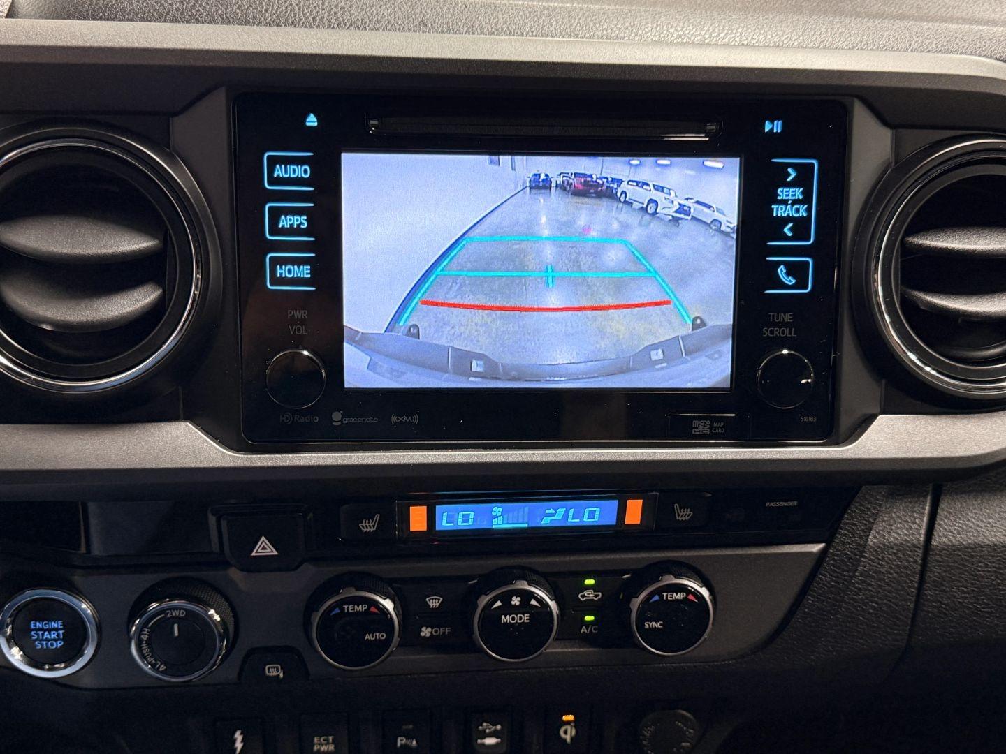 2017 Toyota Tacoma TRD Pro