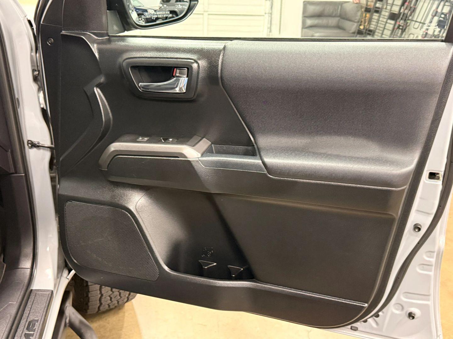 2017 Toyota Tacoma TRD Pro