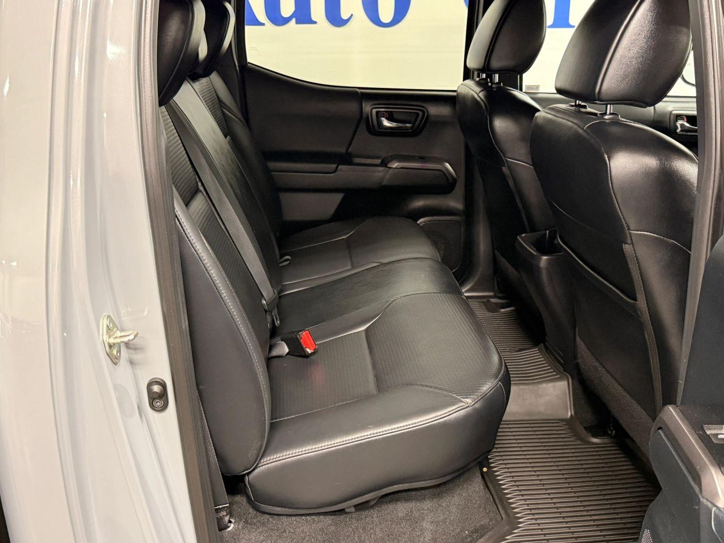 2017 Toyota Tacoma TRD Pro