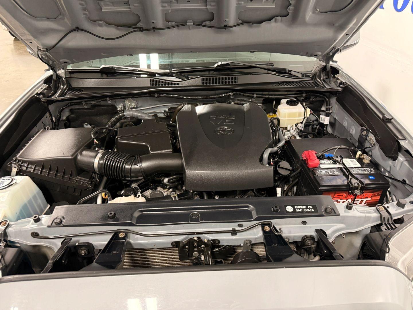 2017 Toyota Tacoma TRD Pro