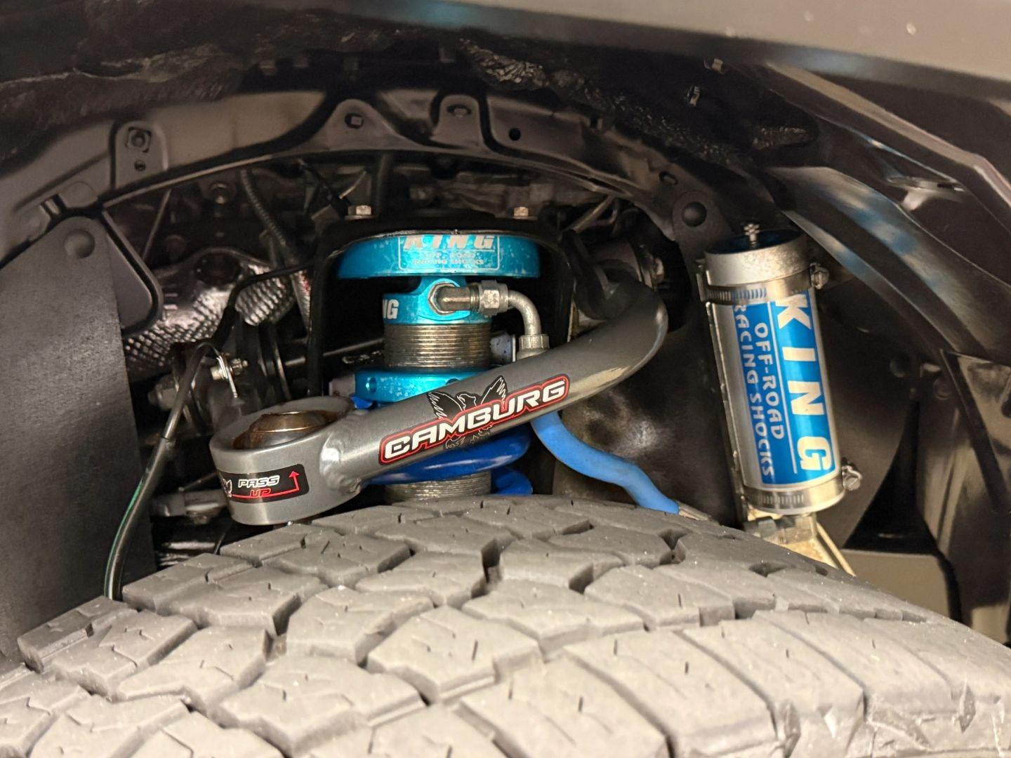 2017 Toyota Tacoma TRD Pro
