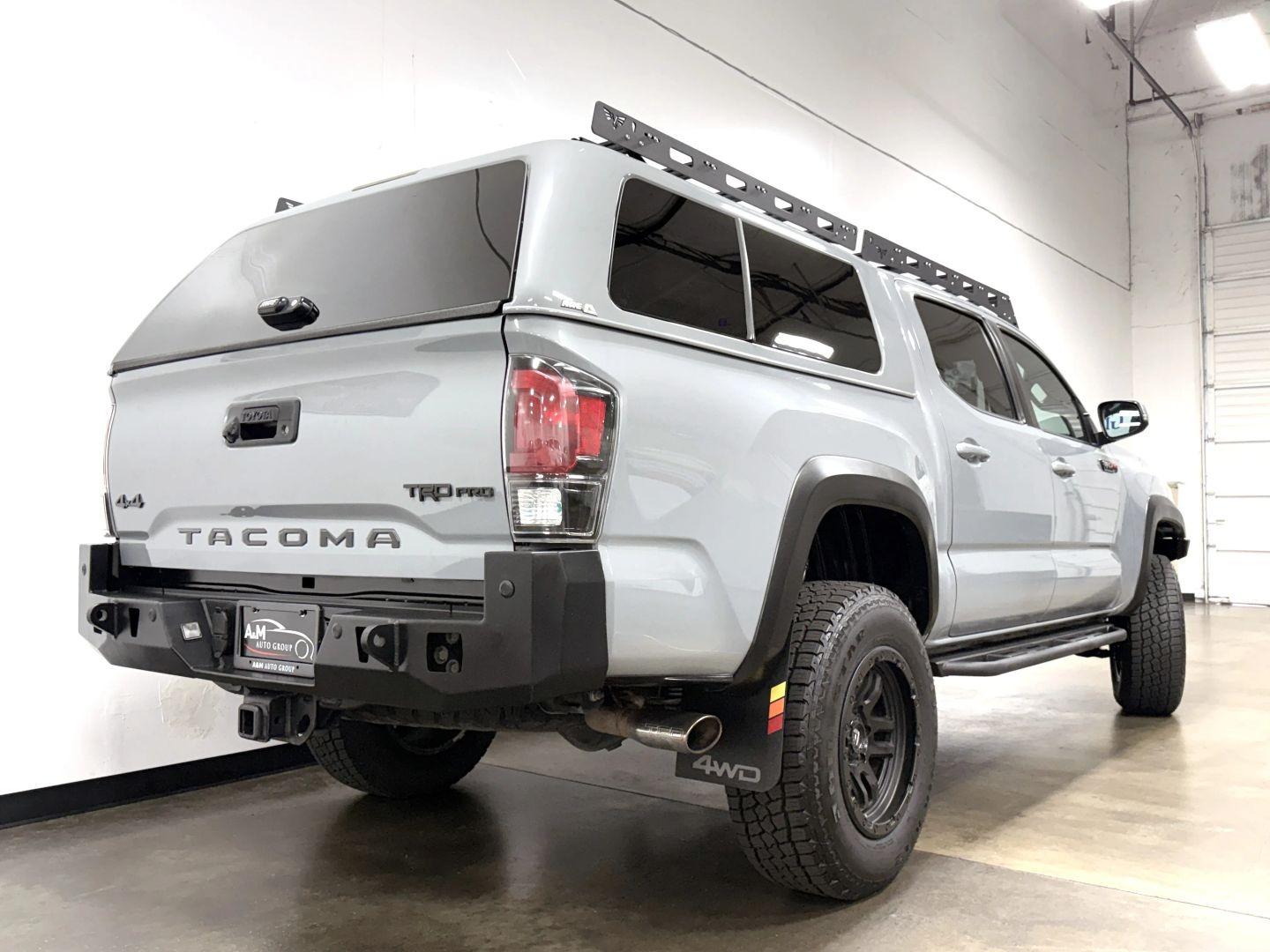 2017 Toyota Tacoma TRD Pro - 4
