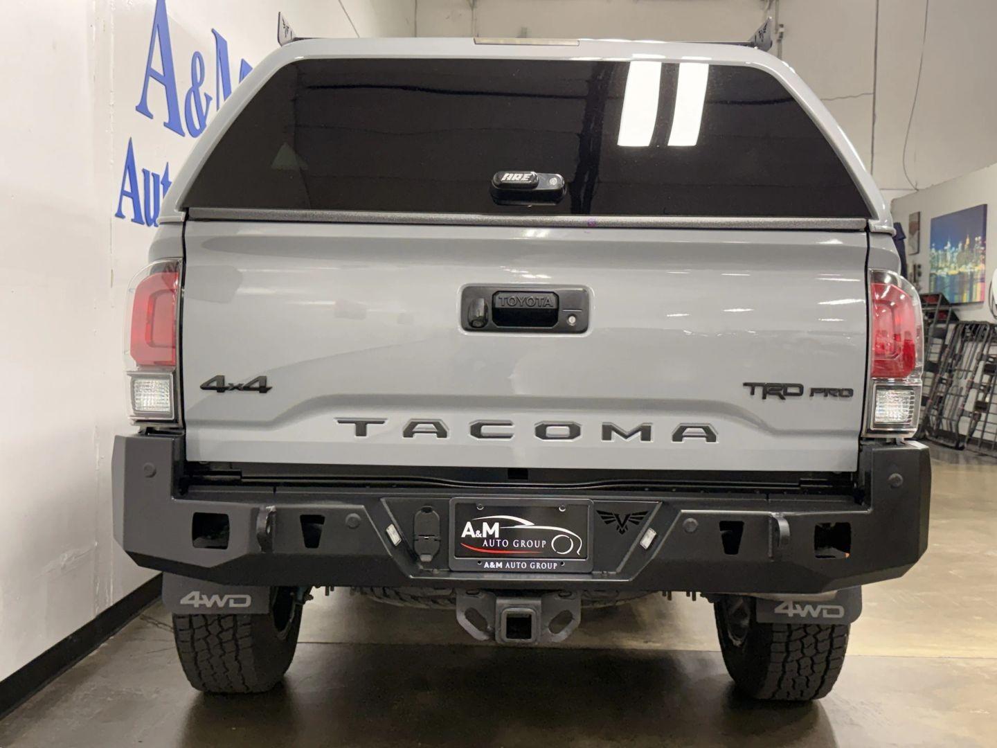 2017 Toyota Tacoma TRD Pro - 5
