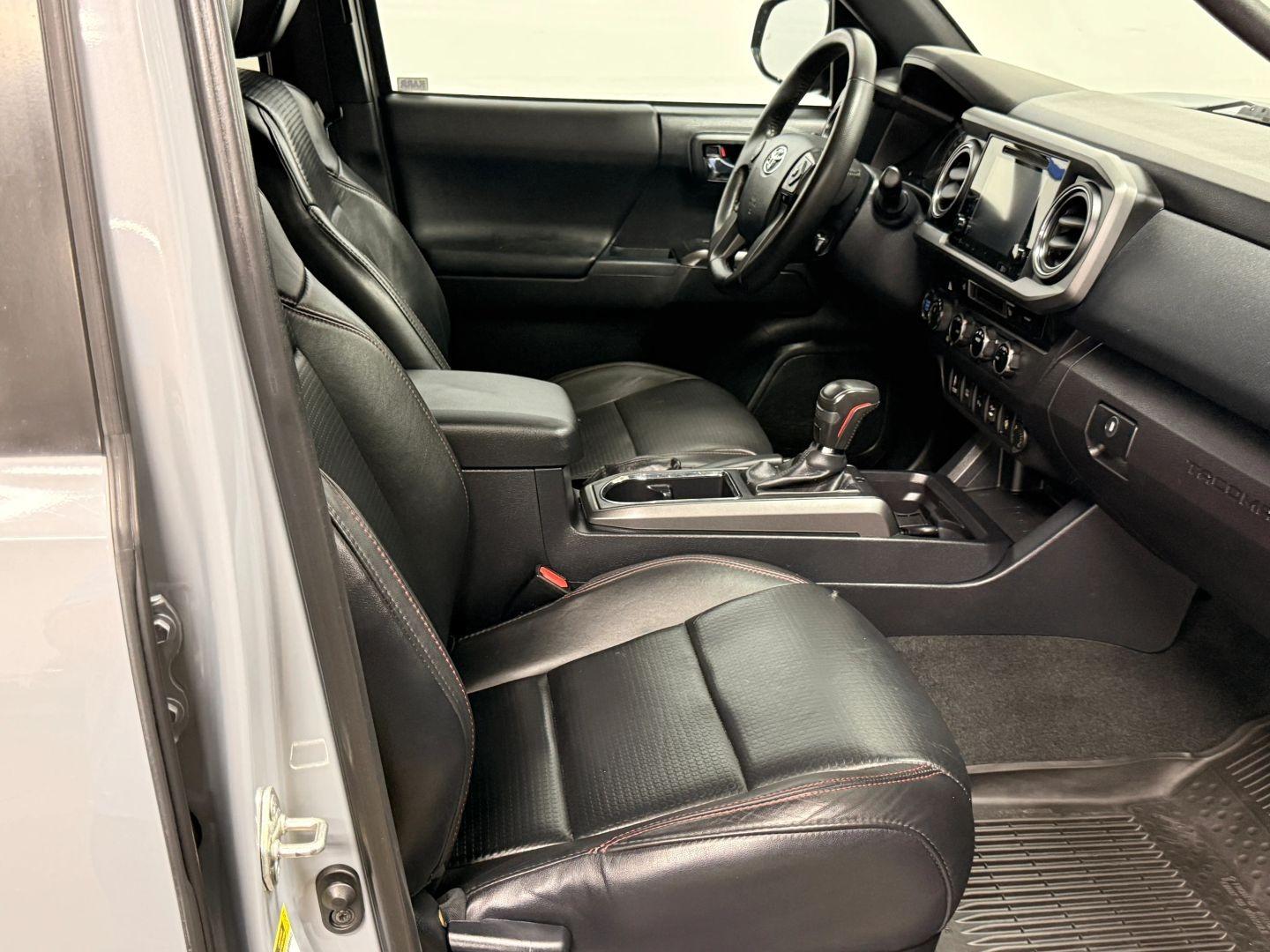 2017 Toyota Tacoma TRD Pro
