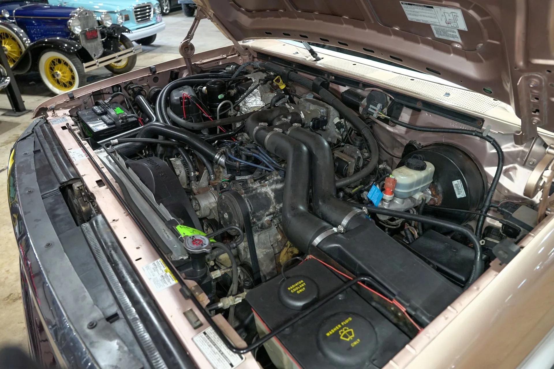 1997 Ford F-250 XLT HD