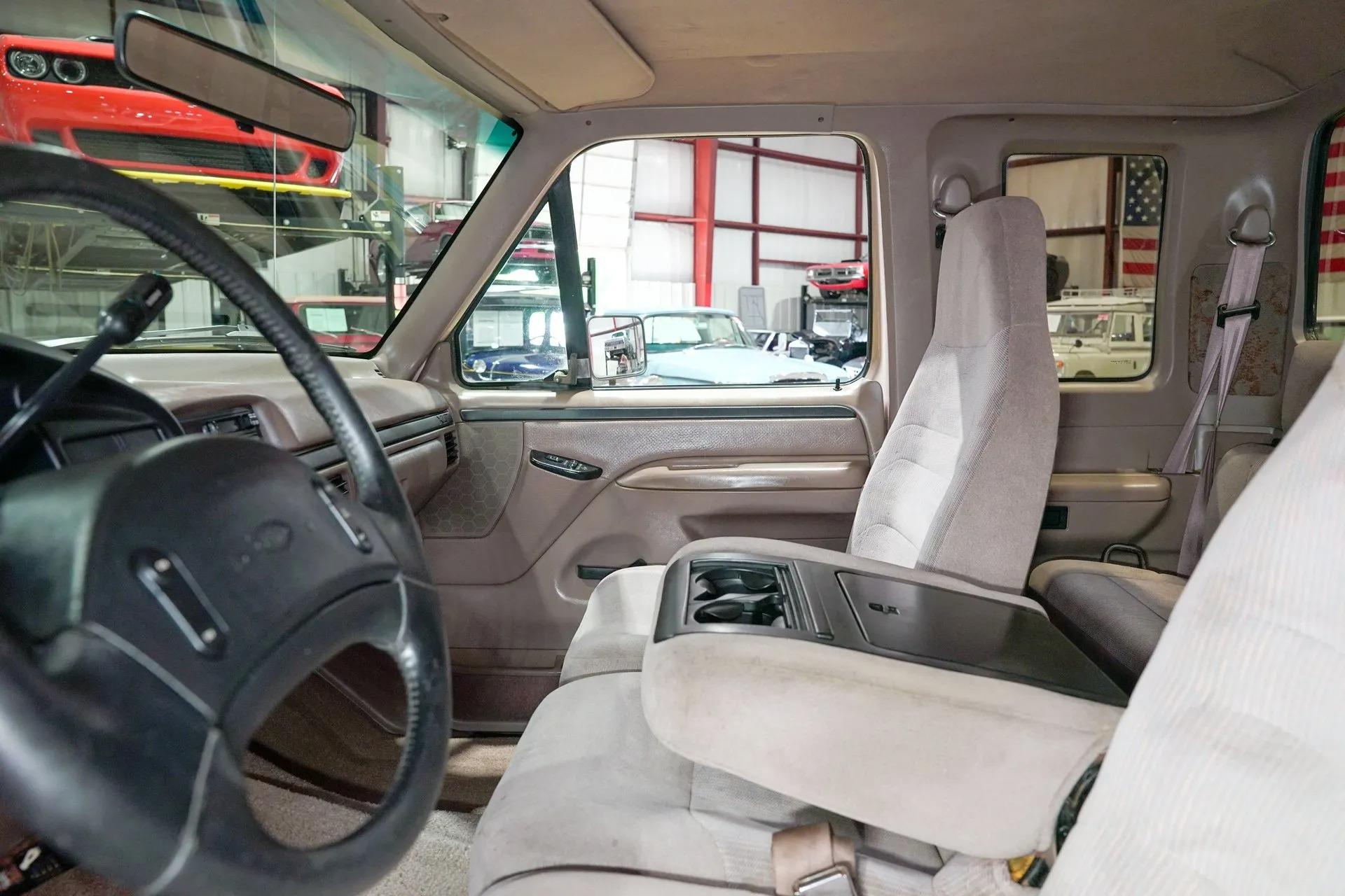 1997 Ford F-250 XLT HD