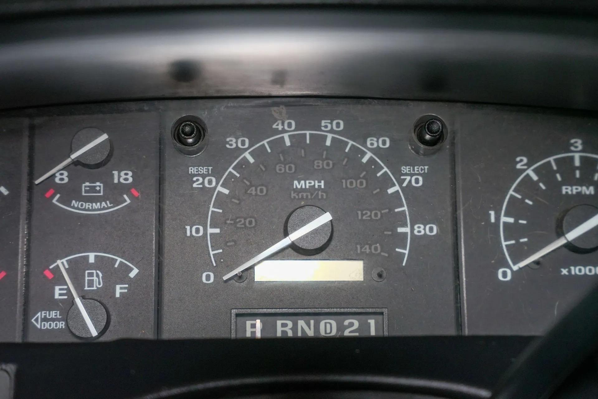 1997 Ford F-250 XLT HD