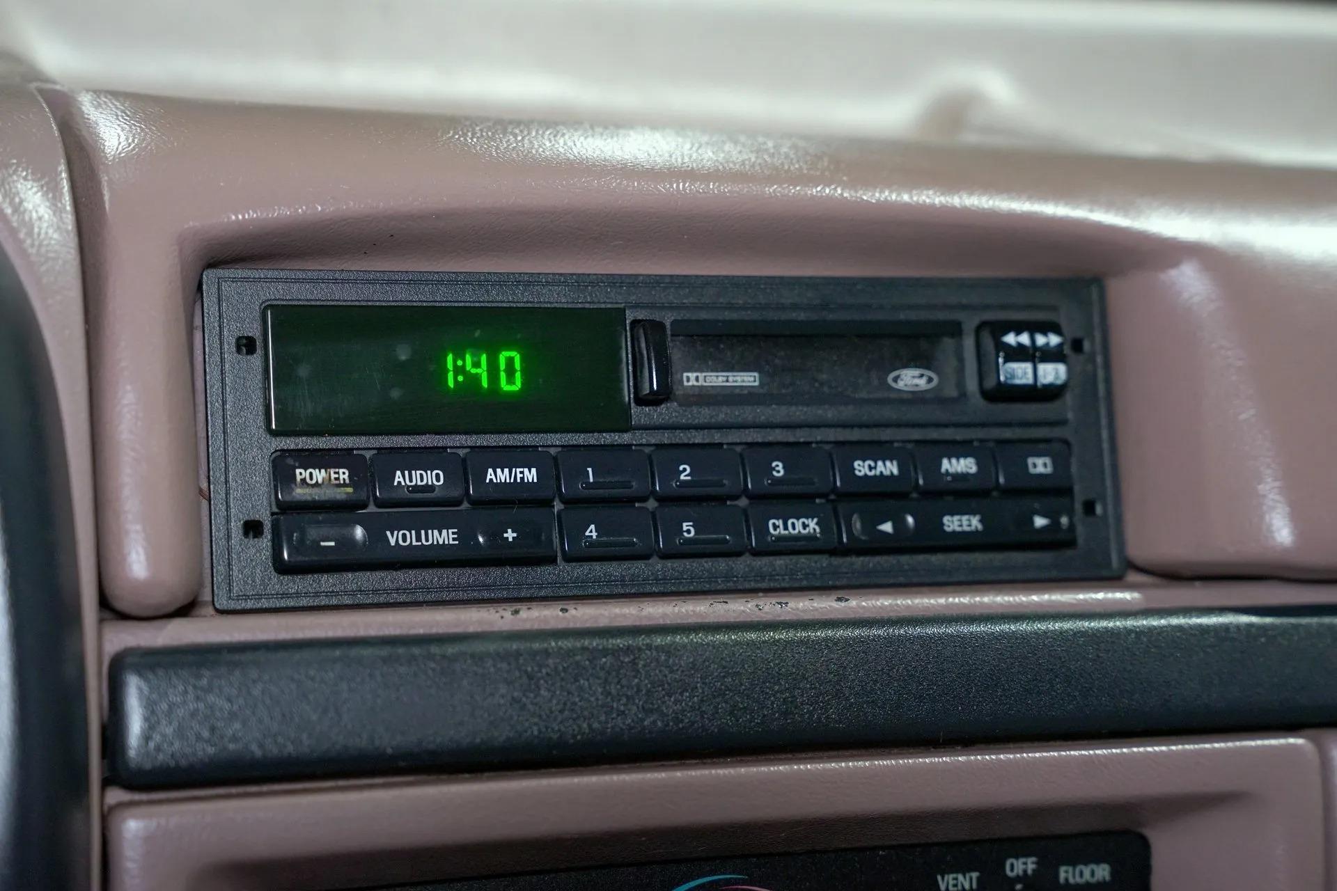 1997 Ford F-250 XLT HD