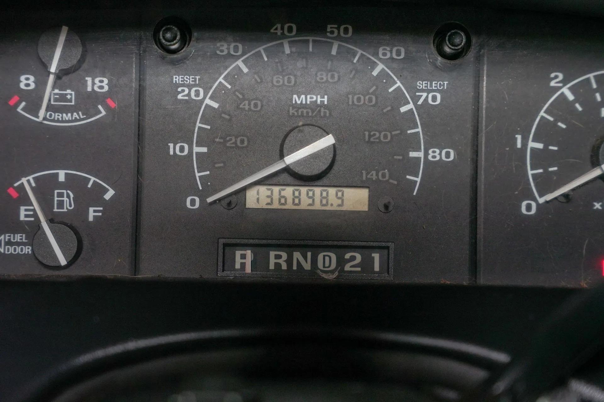 1997 Ford F-250 XLT HD