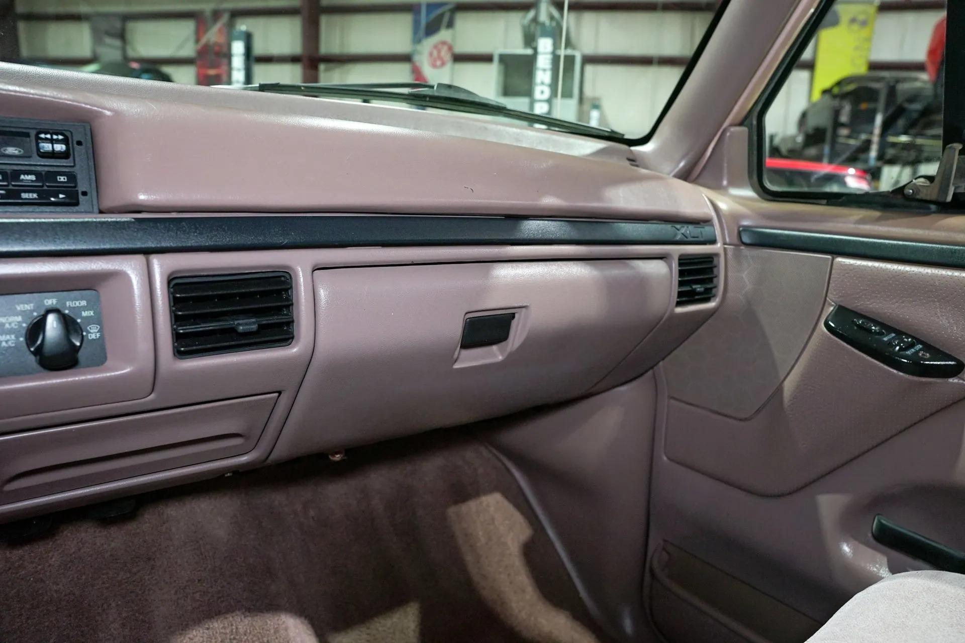 1997 Ford F-250 XLT HD