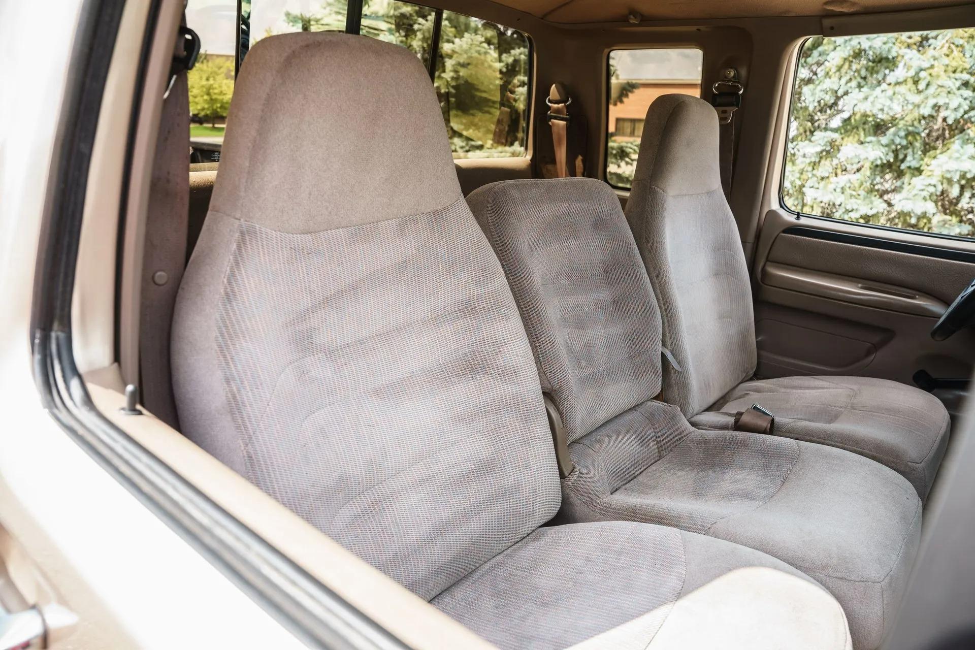 1997 Ford F-250 XLT HD