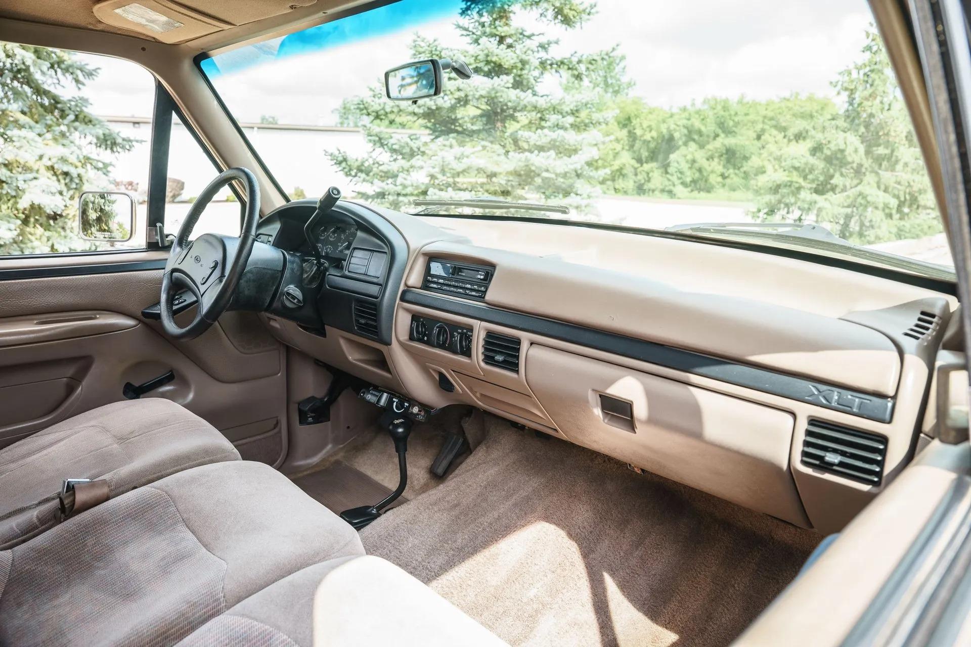 1997 Ford F-250 XLT HD