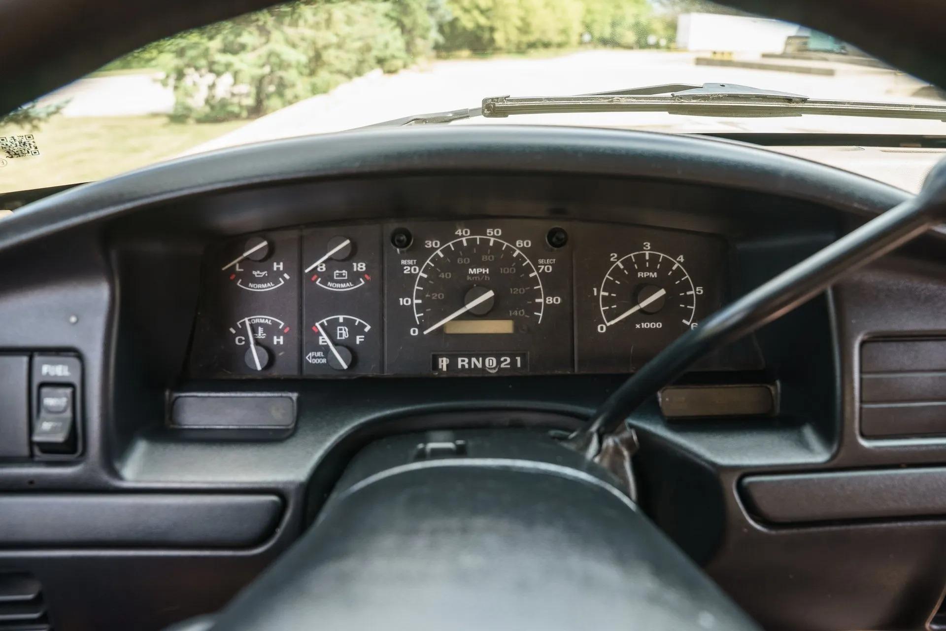 1997 Ford F-250 XLT HD