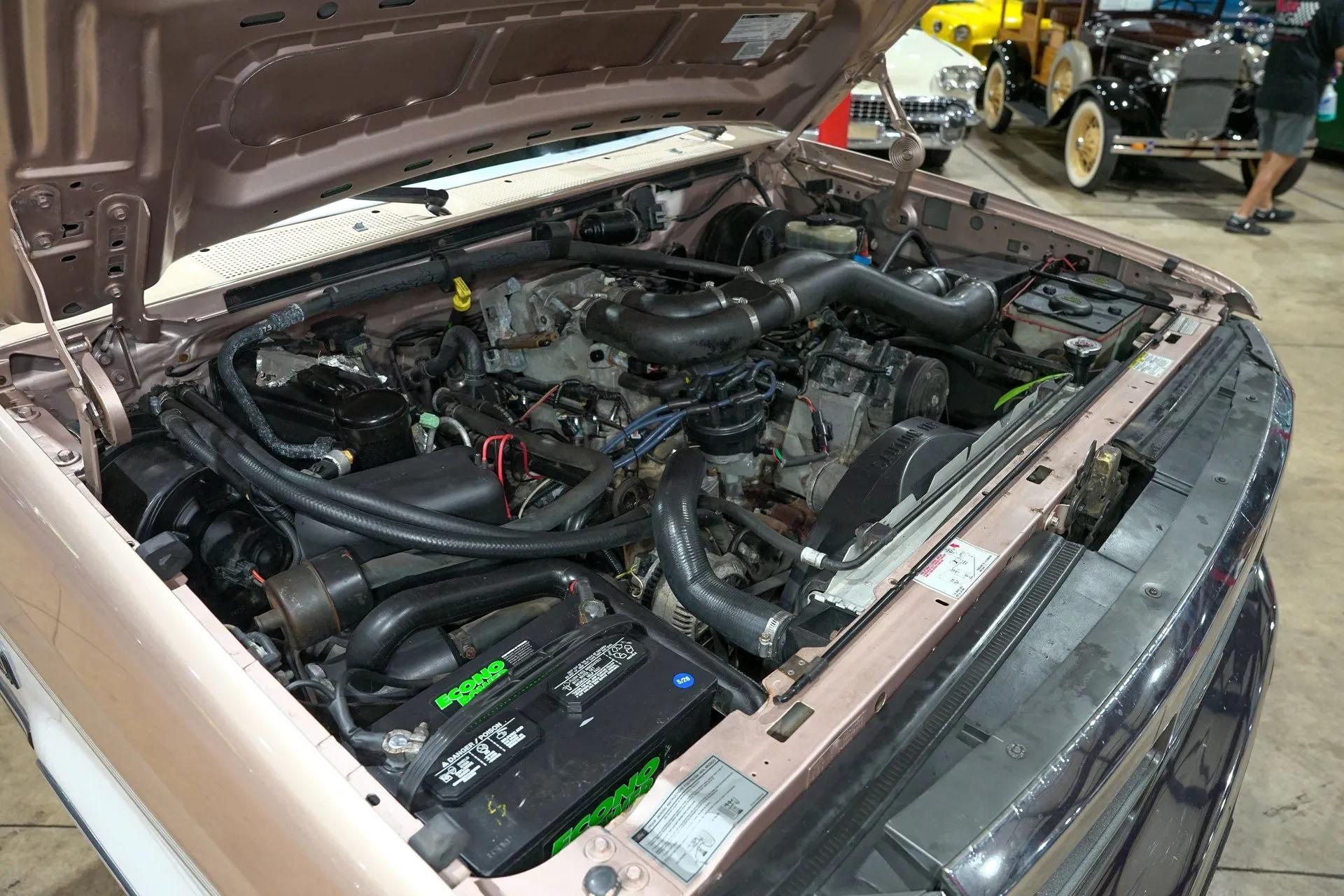 1997 Ford F-250 XLT HD