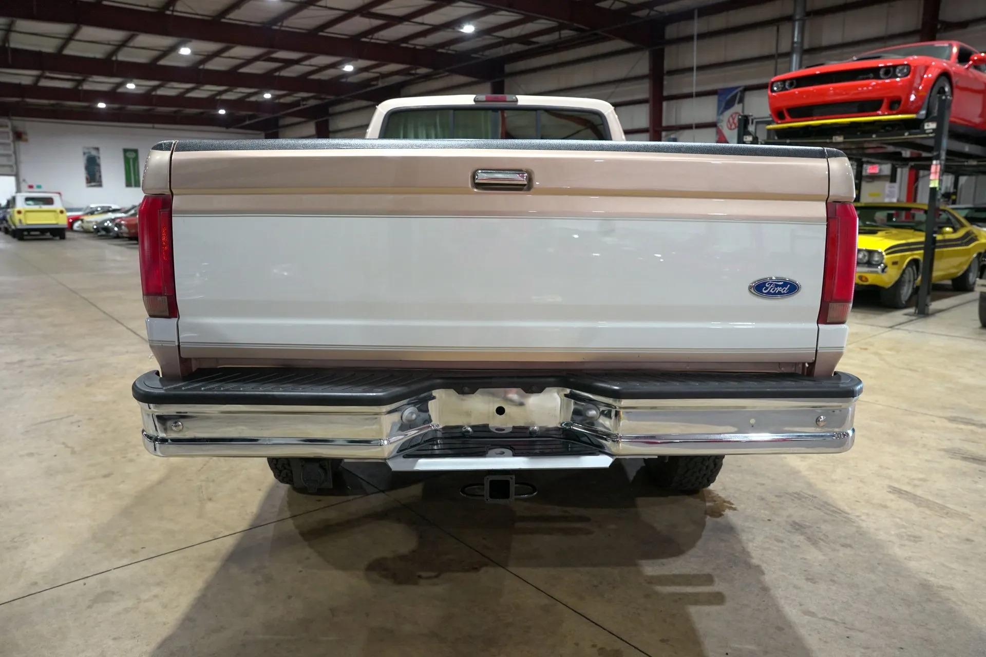 1997 Ford F-250 XLT HD