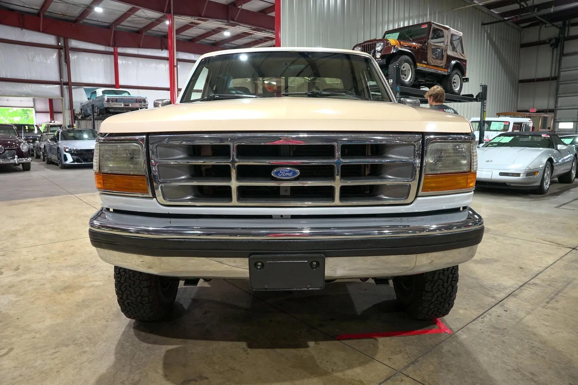 1997 Ford F-250 XLT HD