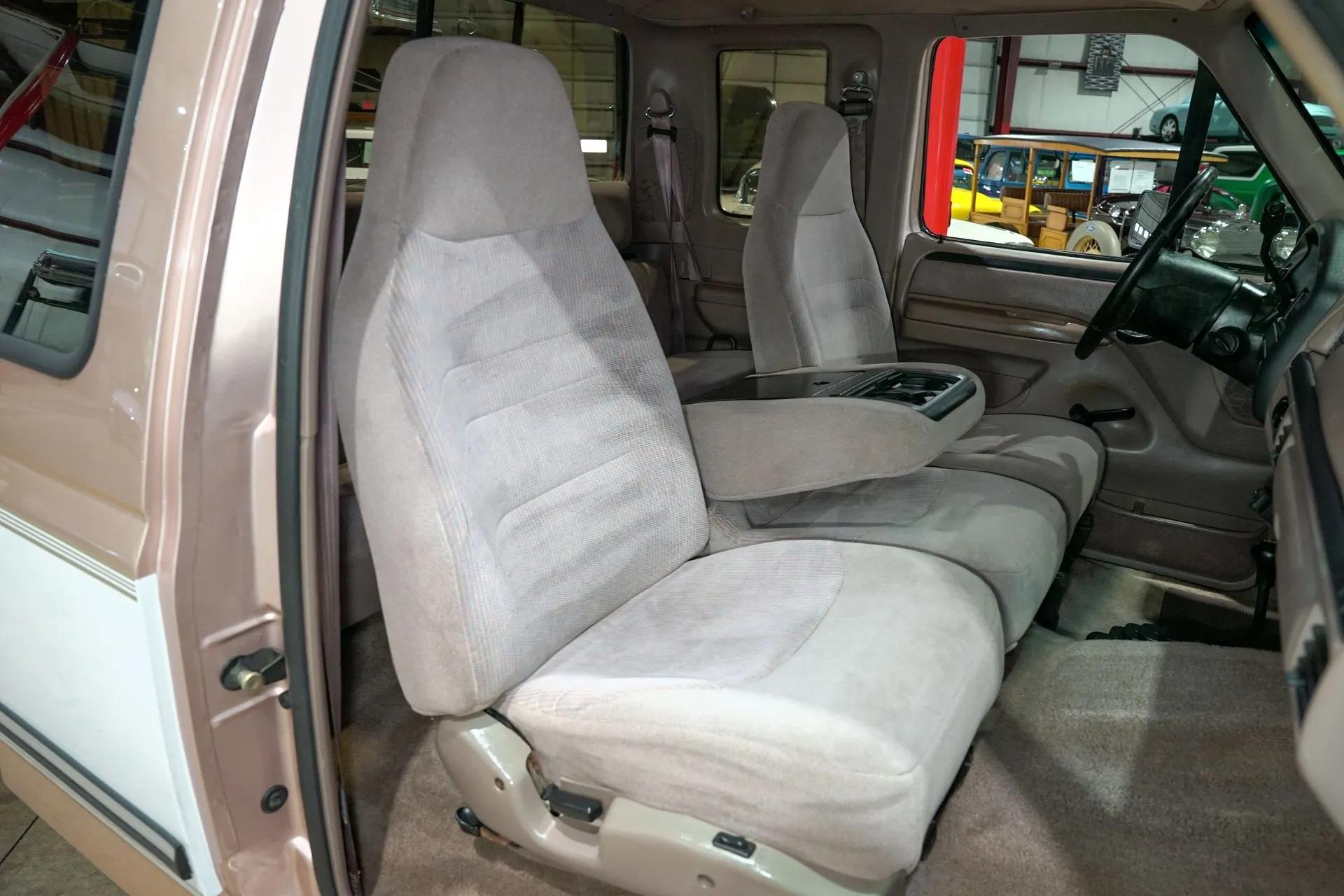1997 Ford F-250 XLT HD