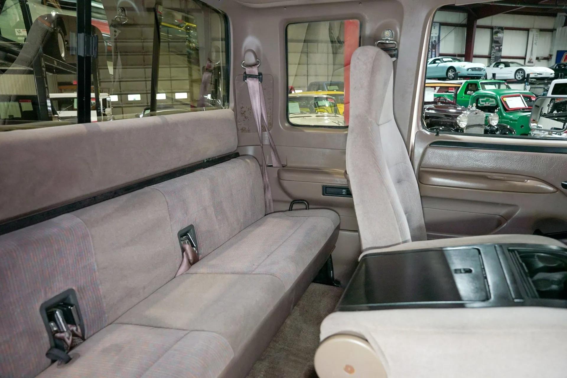 1997 Ford F-250 XLT HD