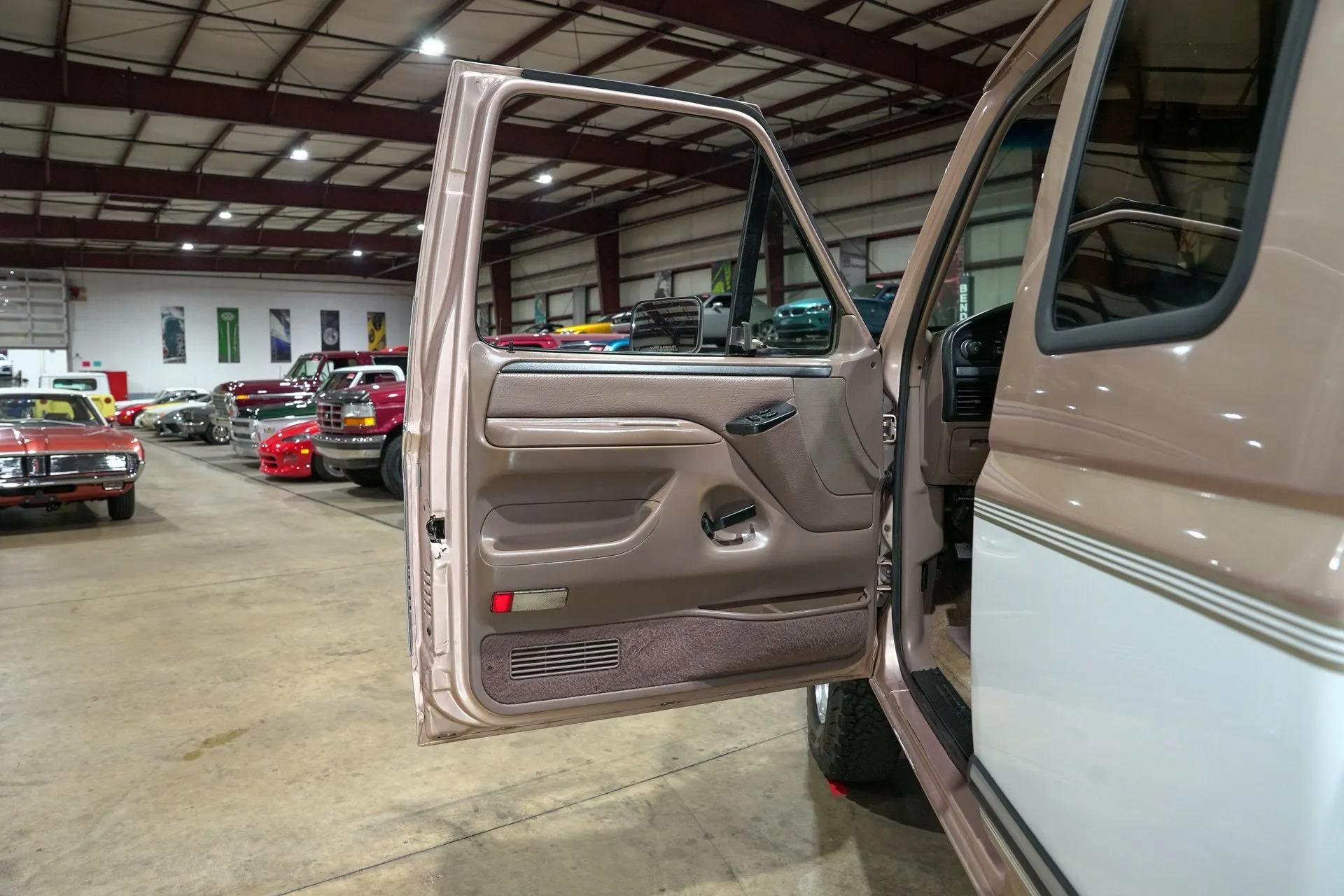 1997 Ford F-250 XLT HD