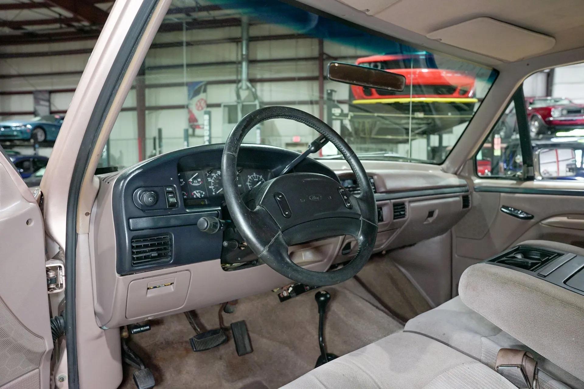 1997 Ford F-250 XLT HD