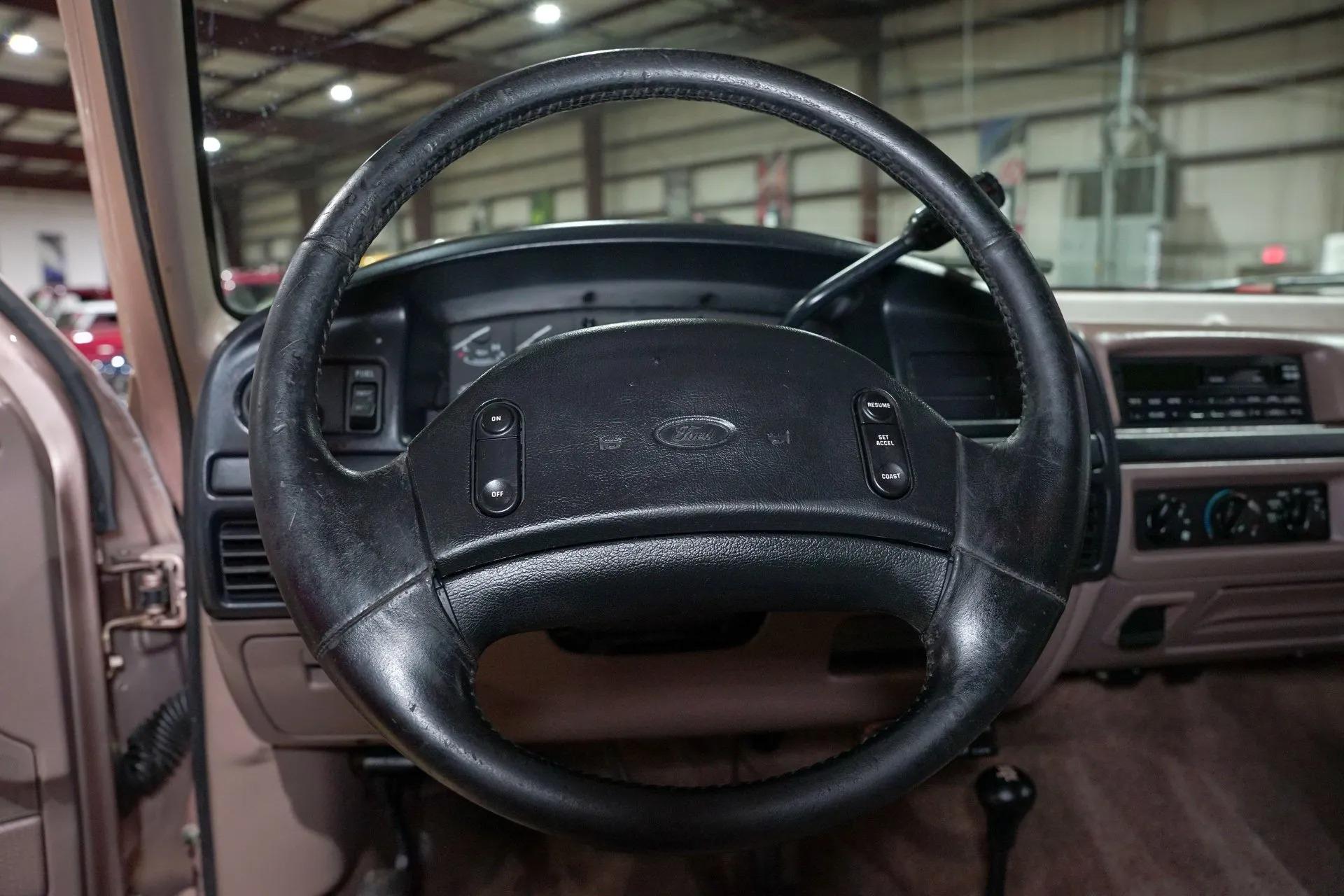 1997 Ford F-250 XLT HD