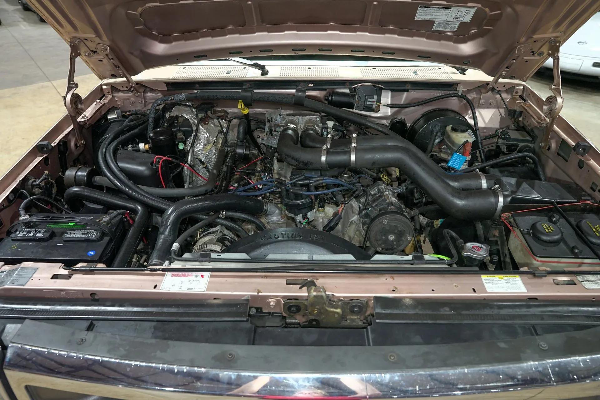 1997 Ford F-250 XLT HD