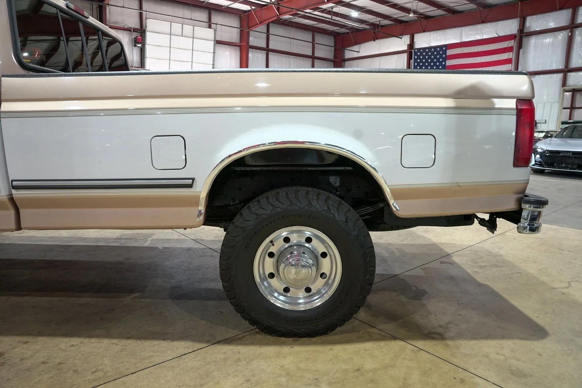 1997 Ford F-250 XLT HD - 5
