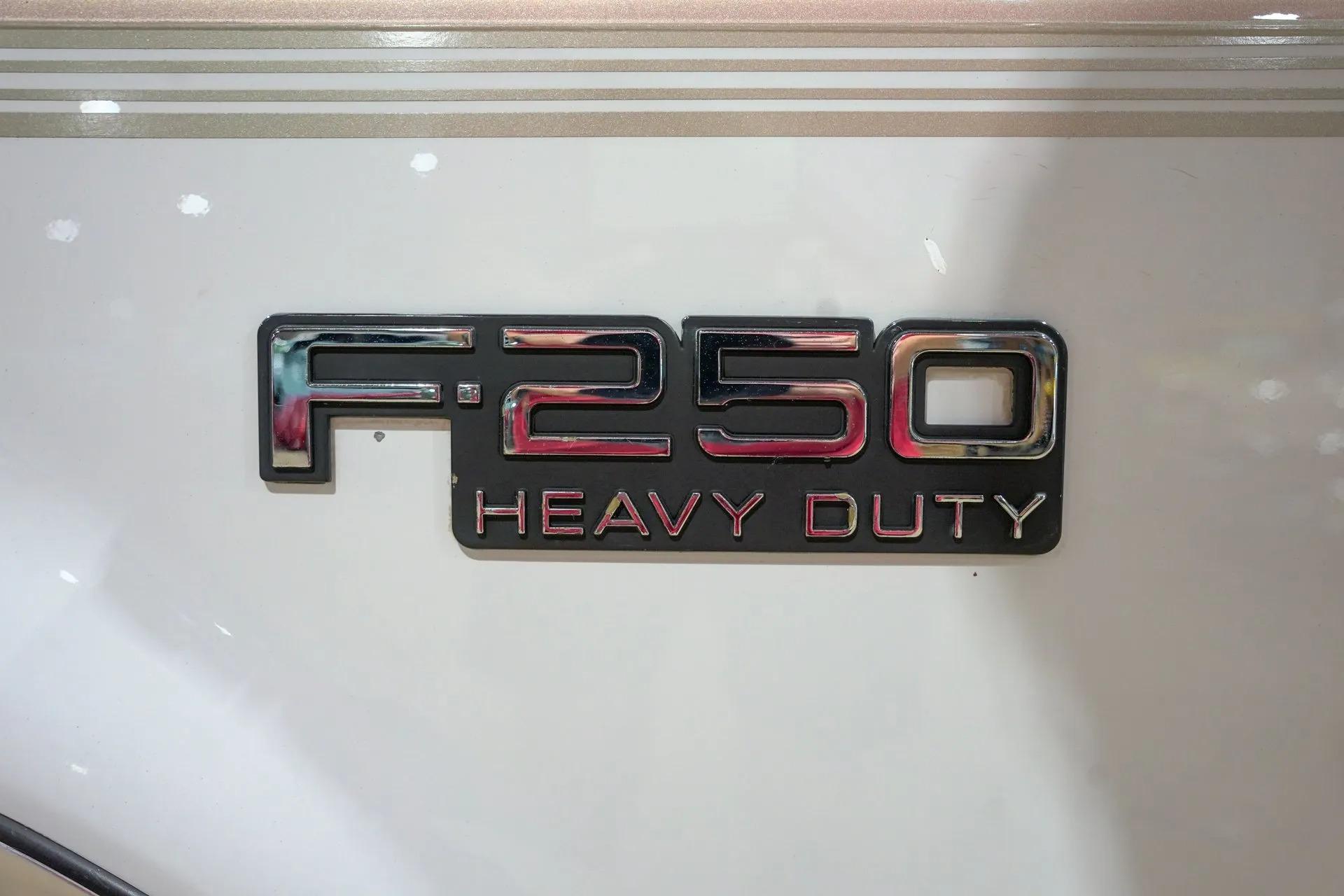 1997 Ford F-250 XLT HD