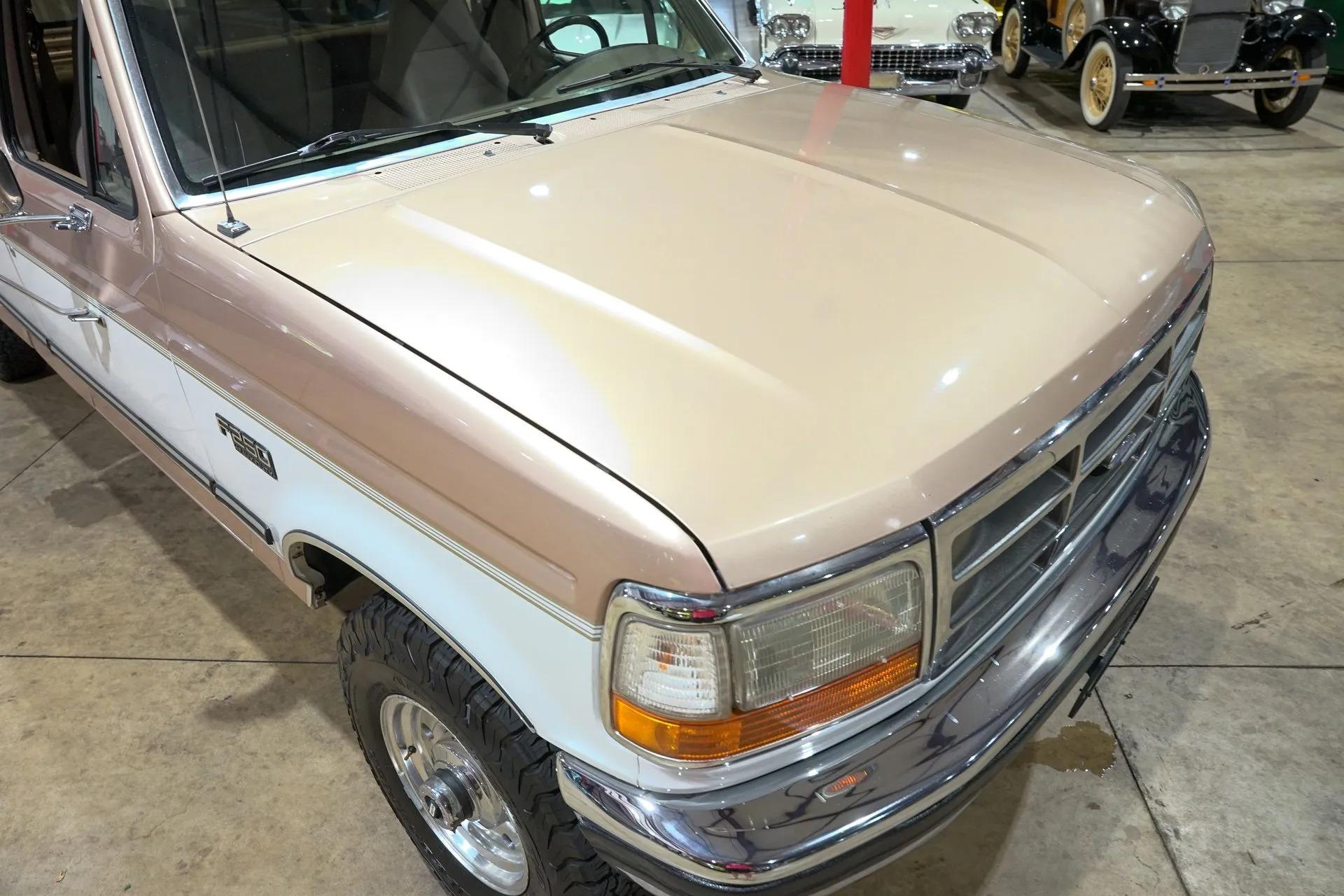 1997 Ford F-250 XLT HD