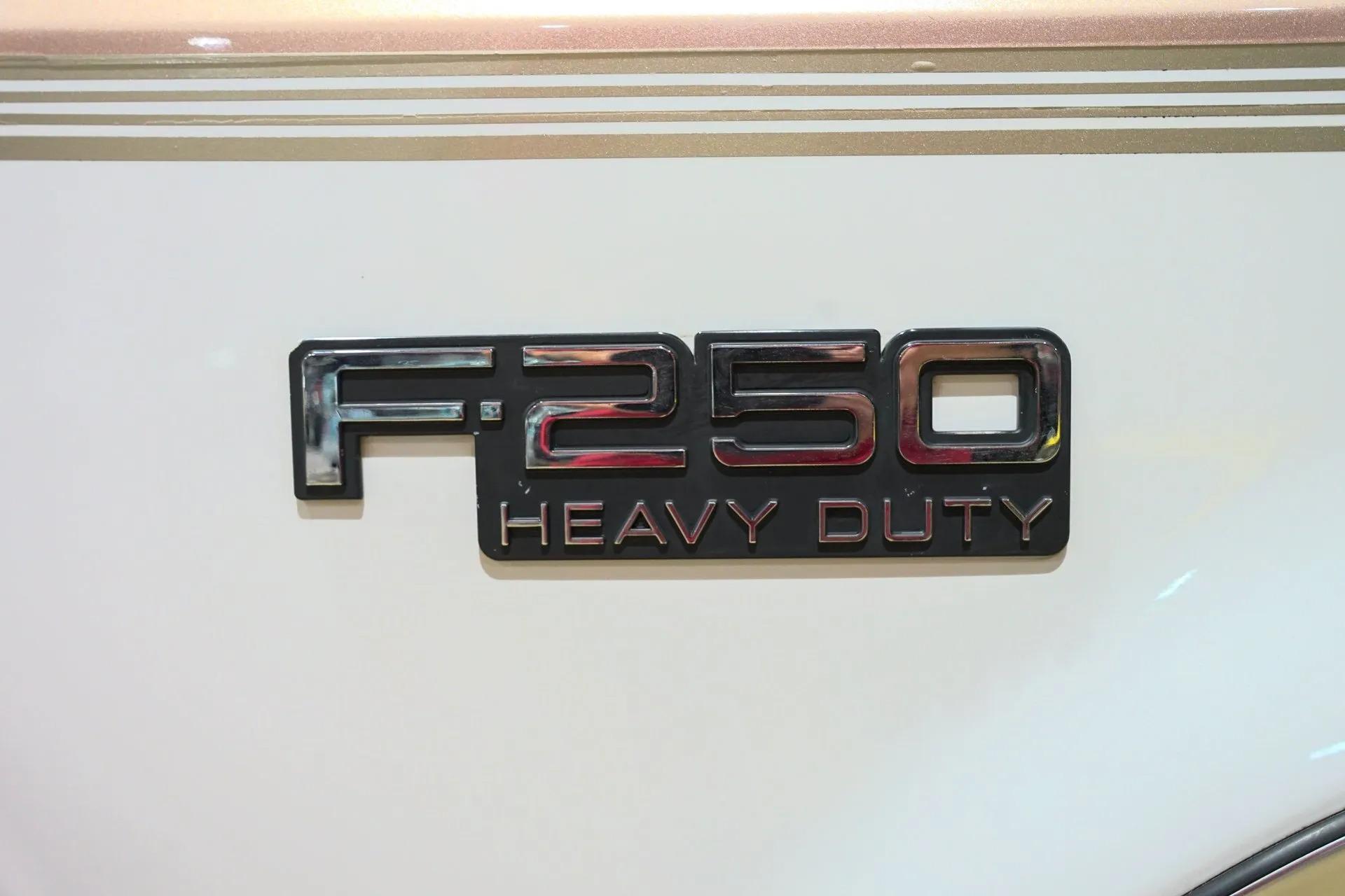 1997 Ford F-250 XLT HD