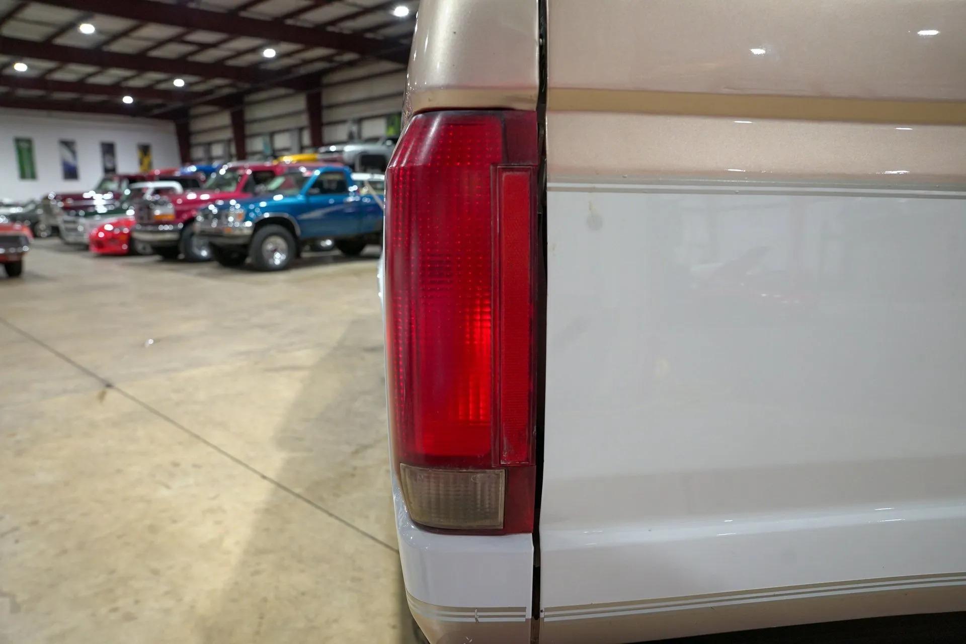 1997 Ford F-250 XLT HD