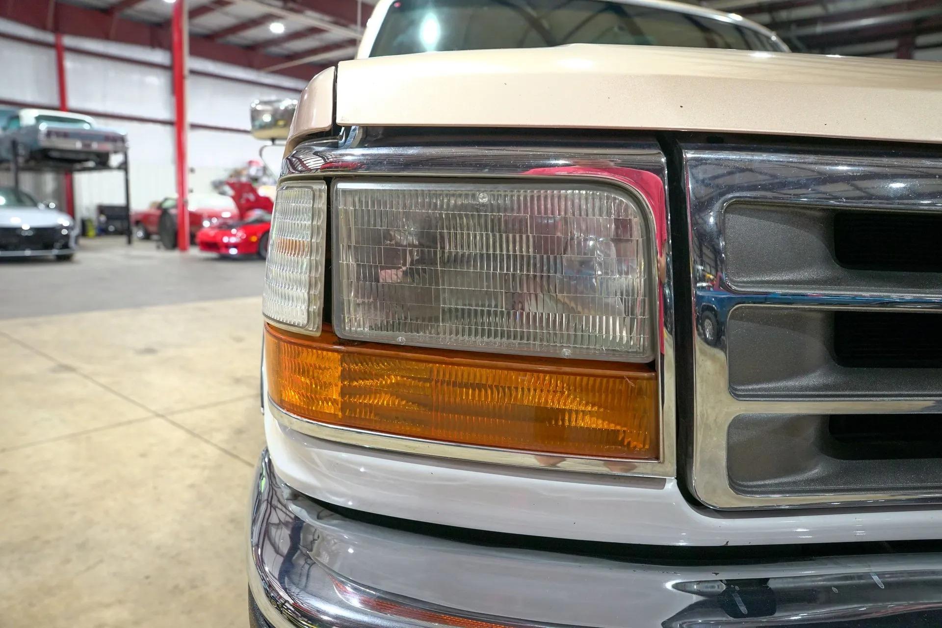 1997 Ford F-250 XLT HD