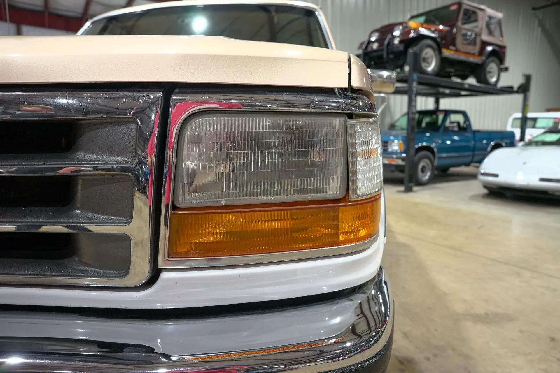 1997 Ford F-250 XLT HD