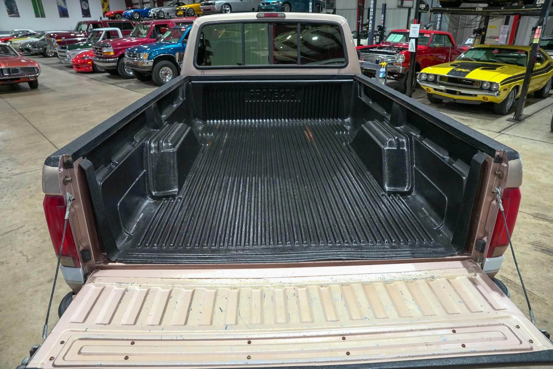 1997 Ford F-250 XLT HD