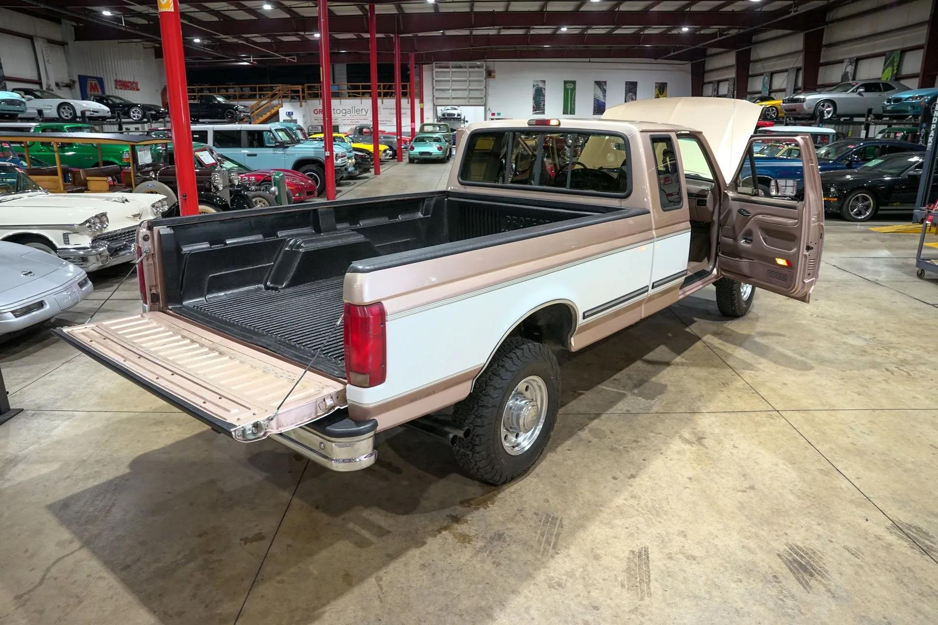 1997 Ford F-250 XLT HD
