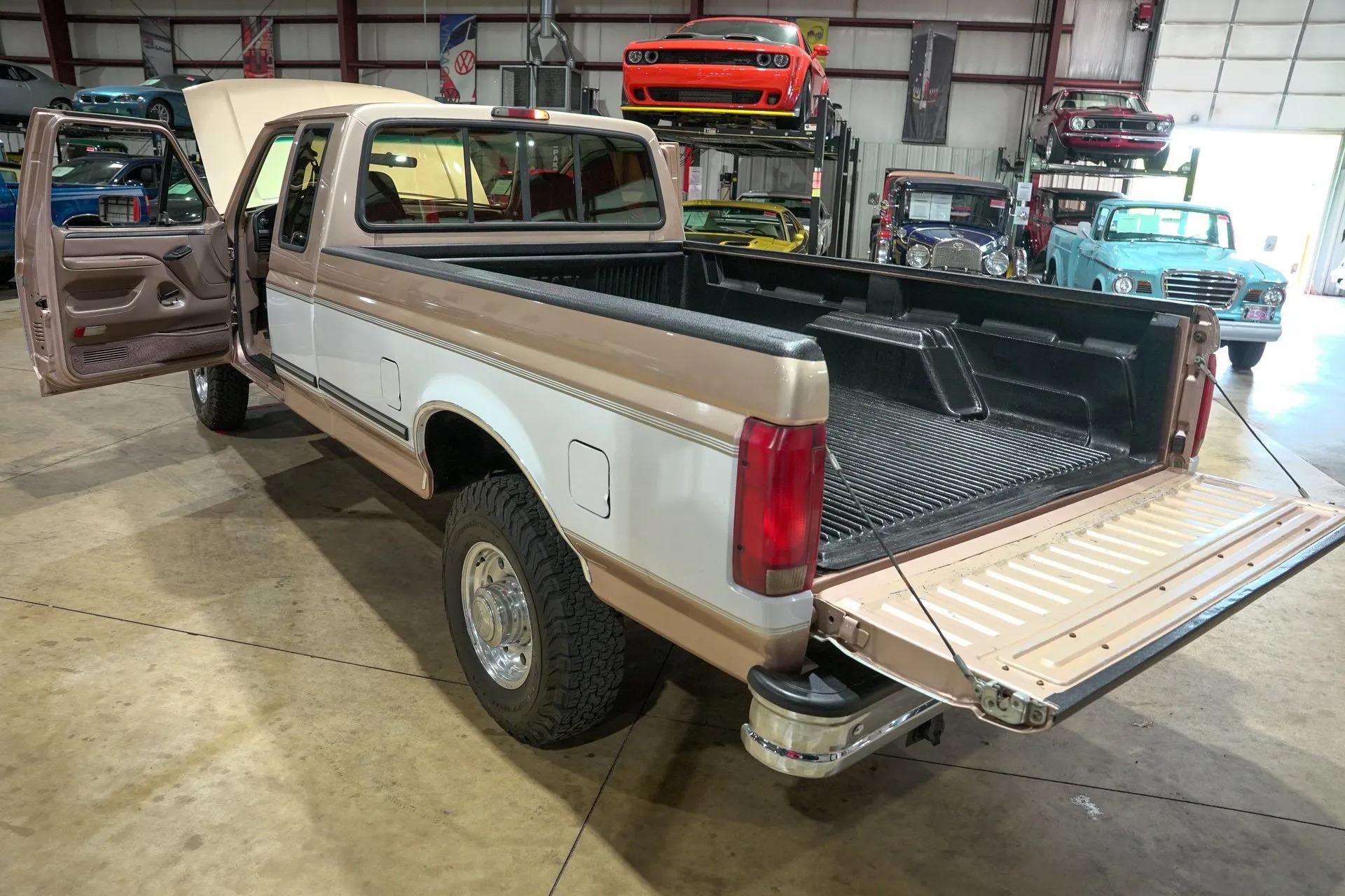1997 Ford F-250 XLT HD